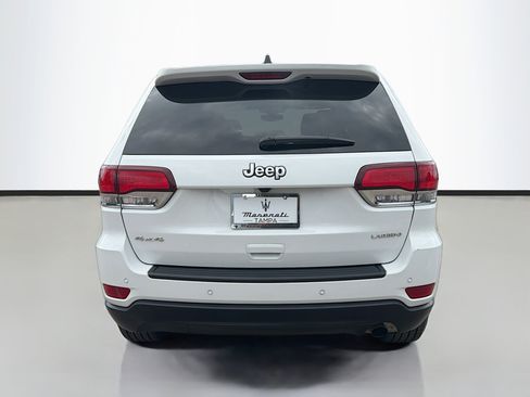 Used 2022 Jeep Grand Cherokee Laredo X image 4