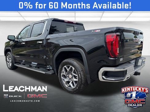 New 2026 GMC Sierra 1500 SLT AWD/4WD image 5