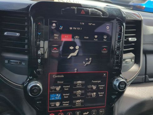 Used 2019 RAM 1500 Sport w/ Alpine Leather & Sound Group AWD/4WD image 21