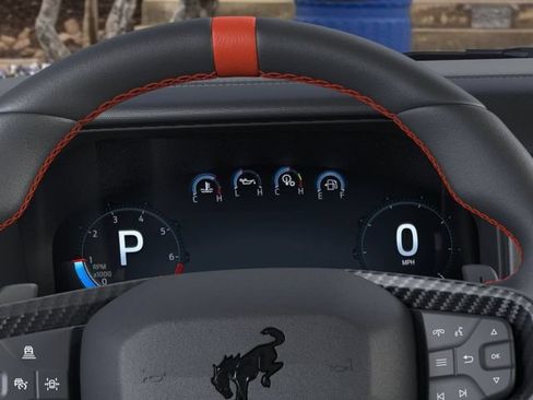 New 2026 Ford Bronco Raptor AWD/4WD image 13