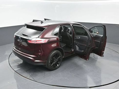 Certified 2022 Ford Edge ST-Line w/ Cargo Accessory Package AWD/4WD image 26