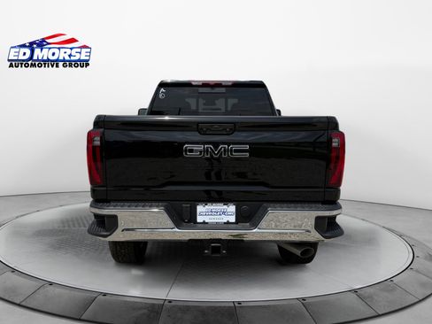 New 2026 GMC Sierra 2500 SLT w/ SLT Premium Package AWD/4WD image 4