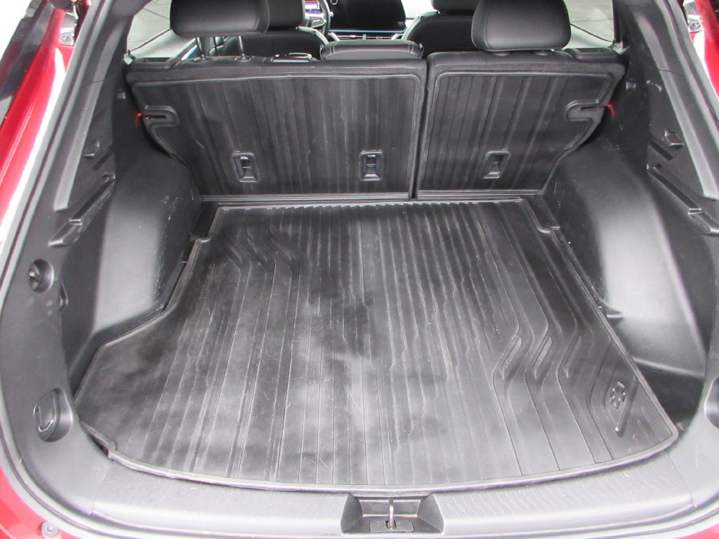 Used 2024 Chevrolet Equinox EV LT w/ Active Safety Package 3 FWD image 10