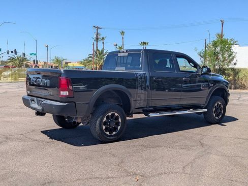Used 2018 RAM 2500 Power Wagon w/ Luxury Group AWD/4WD image 4