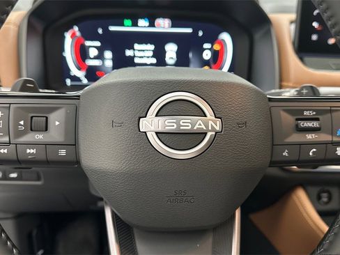 New 2026 Nissan Rogue Platinum w/ Platinum Premium Package image 16