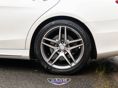 Used 2015 Mercedes-Benz S 550 4MATIC Sedan image 12