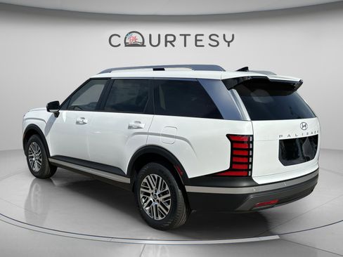 New 2026 Hyundai Palisade SEL FWD image 3