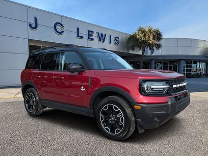 Certified 2025 Ford Bronco Sport Outer Banks w/ Outer Banks Tech Package+
