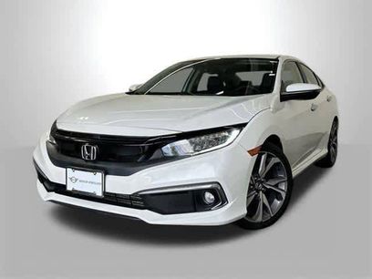 Used 2019 Honda Civic Touring