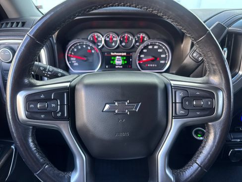 Used 2021 Chevrolet Silverado 1500 RST RWD image 25