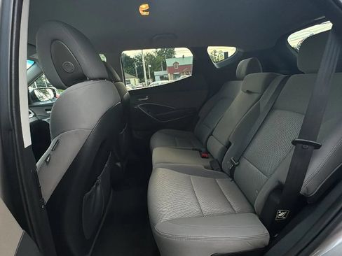 Used 2017 Hyundai Santa Fe Sport AWD/4WD image 16