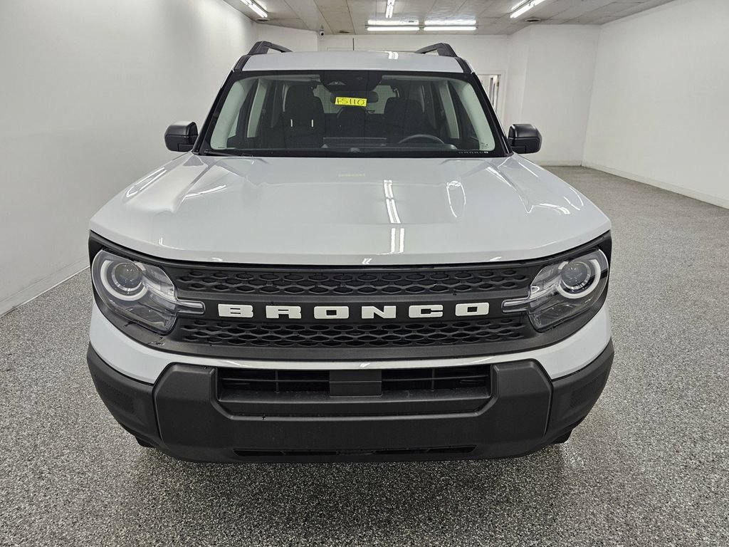 New 2026 Ford Bronco Sport Big Bend w/ Convenience Package AWD/4WD image 2