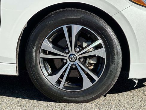 Used 2023 Nissan Sentra SV w/ All-Weather Package image 7