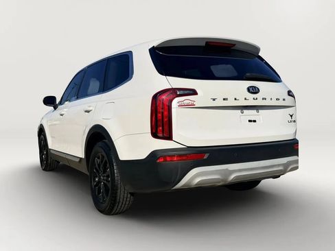Used 2020 Kia Telluride LX FWD image 7