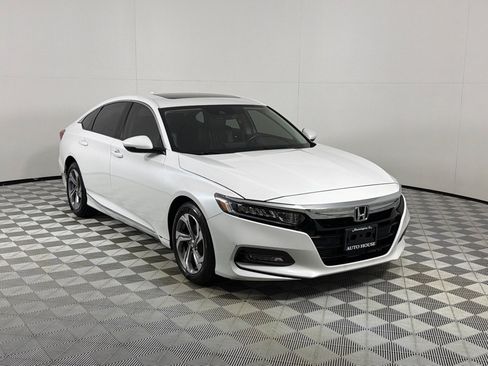 Used 2019 Honda Accord EX-L image 3