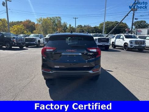 Certified 2022 GMC Terrain AT4 w/ Infotainment Package II image 6