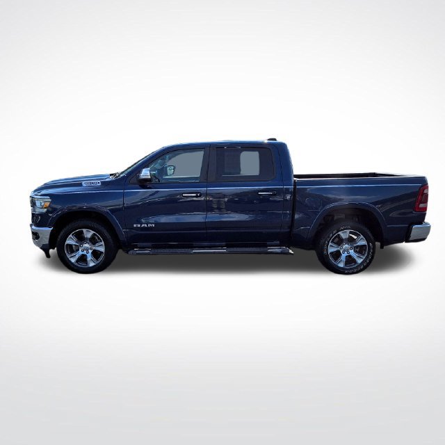 Used 2022 RAM 1500 Laramie AWD/4WD image 2