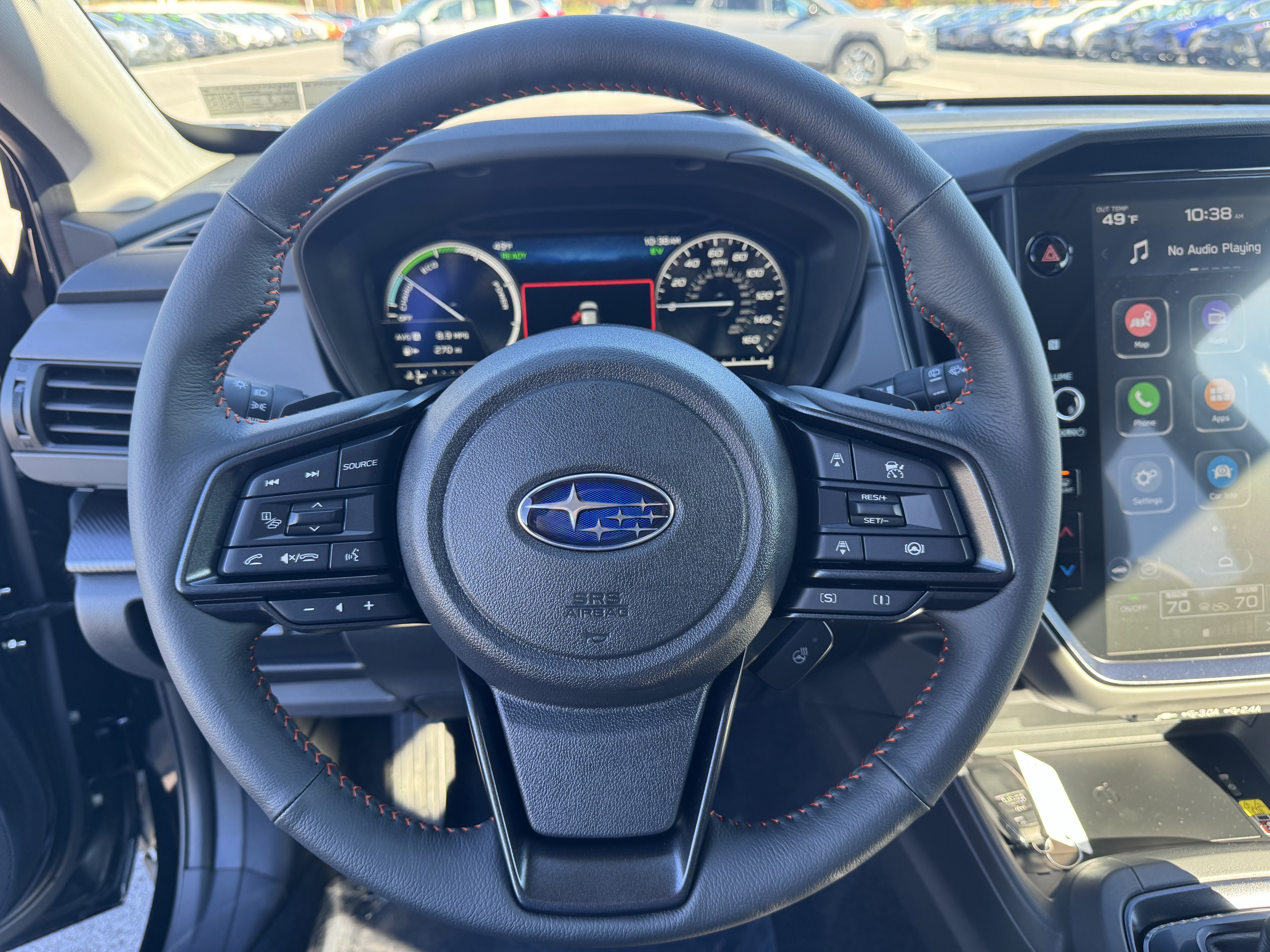 New 2026 Subaru Crosstrek 2.5i Limited AWD/4WD image 17