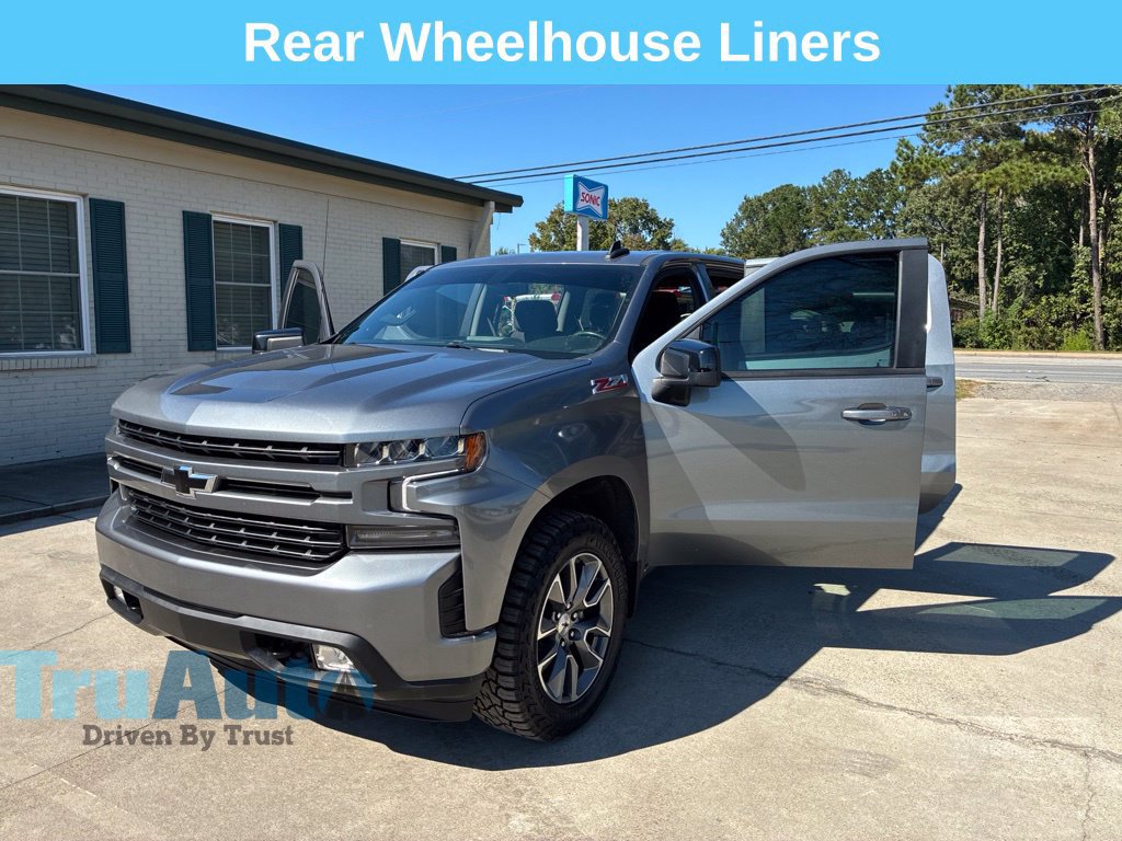 Used 2022 Chevrolet Silverado 1500 RST AWD/4WD image 13