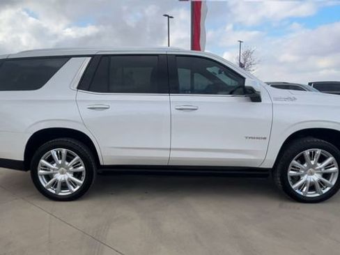 Certified 2024 Chevrolet Tahoe High Country image 9