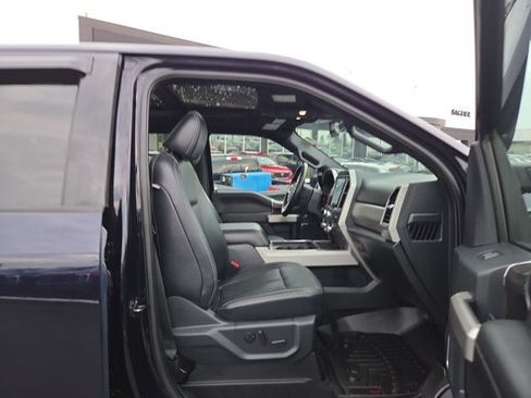 Used 2022 Ford F250 Lariat w/ Tremor Off-Road Package AWD/4WD image 16