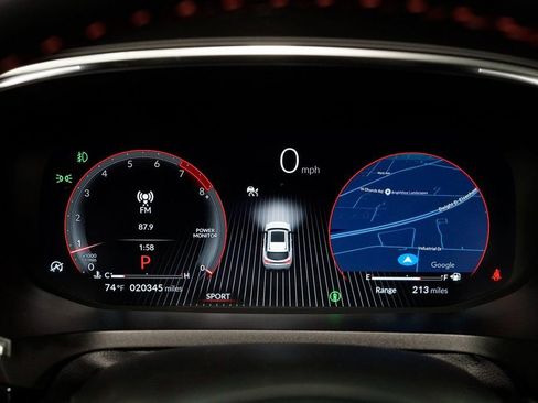 Used 2025 Acura MDX A-Spec image 14