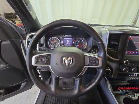 Used 2020 RAM 1500 Big Horn image 14