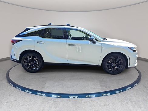 Used 2023 Lexus RX 350 F Sport w/ Cold Area Package AWD/4WD image 4