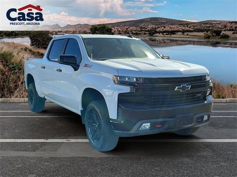 Used 2019 Chevrolet Silverado 1500 LT Trail Boss image 1