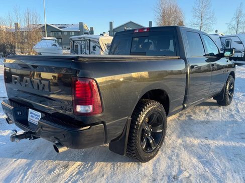 Used 2018 RAM 1500 Sport w/ Sport Premium Group image 5