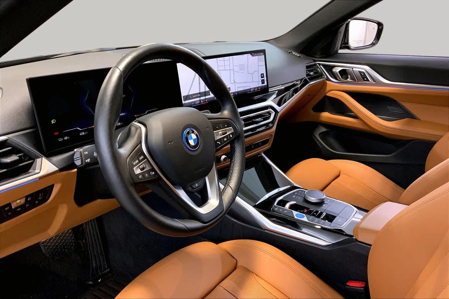 Used 2024 BMW i4 xDrive40i w/ Convenience Package AWD/4WD image 17