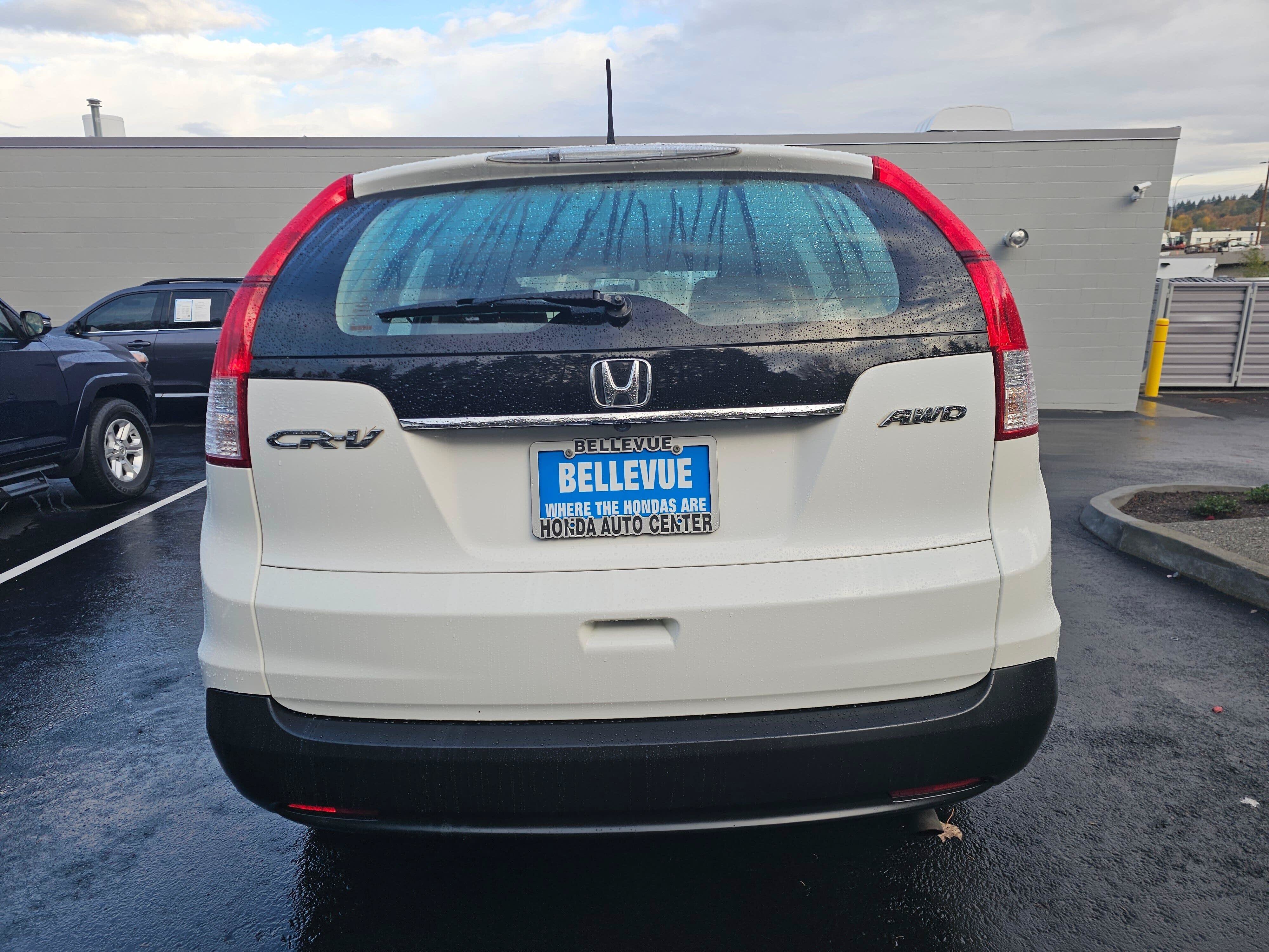 Used 2012 Honda CR-V LX image 6