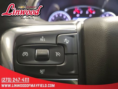 Used 2022 Chevrolet Blazer LT w/ Sound & Technology Package image 21