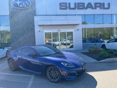 Used 2022 Subaru BRZ Limited