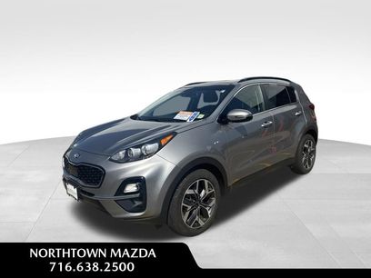 Used 2020 Kia Sportage EX w/ Option Group 15
