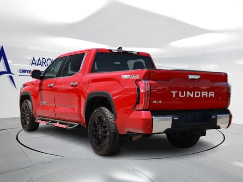 Used 2023 Toyota Tundra Limited w/ TRD Off-Road Package AWD/4WD image 2