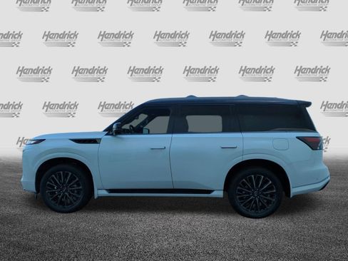 Used 2025 INFINITI QX80 Autograph w/ Autograph Exterior Package AWD/4WD image 7