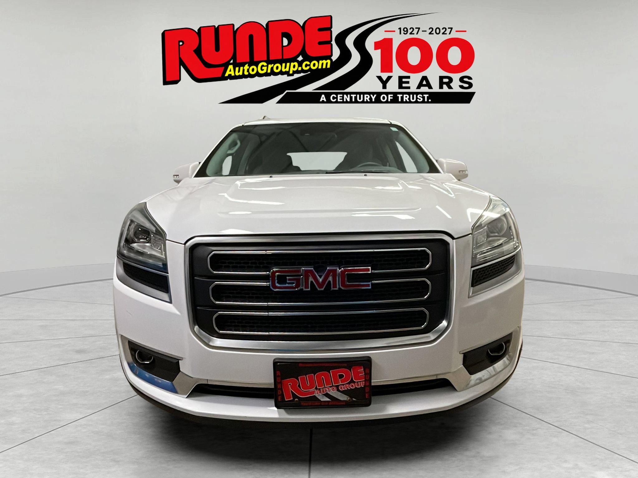 Used 2017 GMC Acadia Limited SLT AWD/4WD image 8
