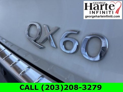 Certified 2022 INFINITI QX60 Autograph w/ Cargo Package image 35