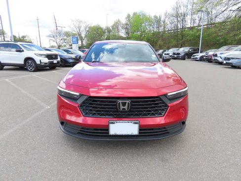 Certified 2024 Honda Accord Sport image 6