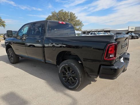 New 2026 RAM 2500 Lone Star image 3