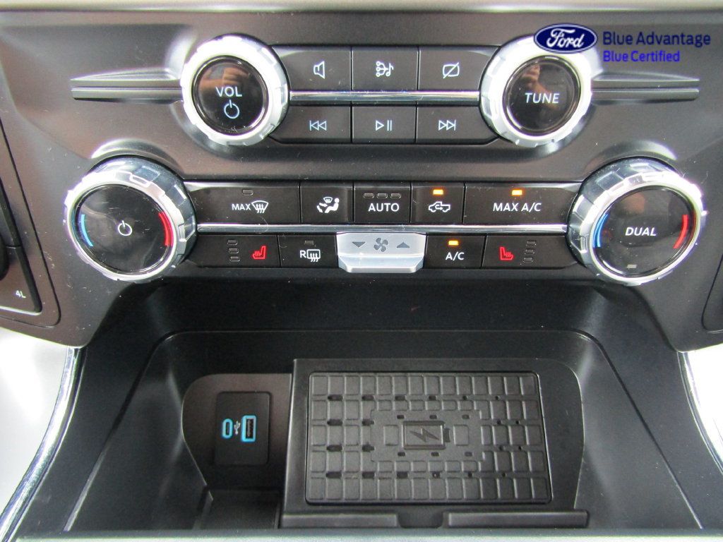 Certified 2024 Ford F150 XLT w/ Equipment Group 302A MID AWD/4WD image 23