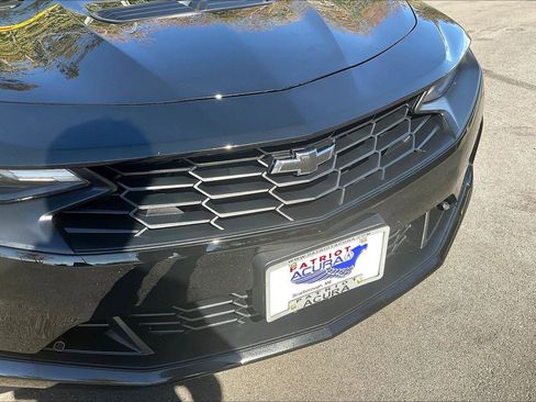 Used 2023 Chevrolet Camaro LT image 29