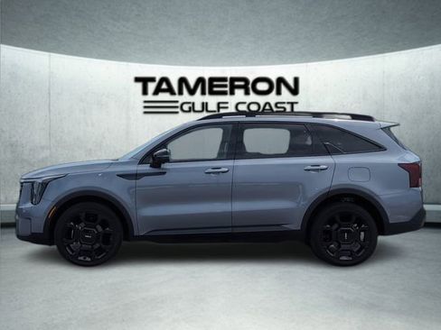 Used 2024 Kia Sorento SX Prestige w/ Sage Leather Package AWD/4WD image 2