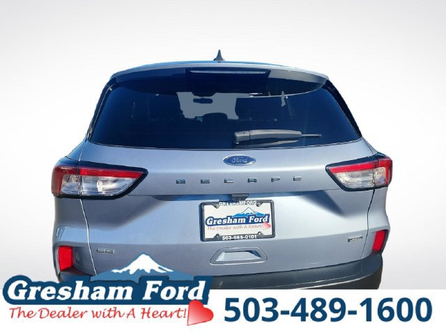 Certified 2022 Ford Escape SE w/ Convenience Package FWD image 7