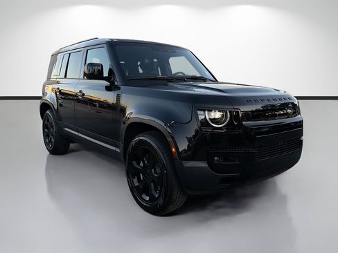 New 2026 Land Rover Defender 110 S AWD/4WD image 7