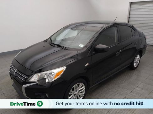 Used 2023 Mitsubishi Mirage G4 LE FWD image 1