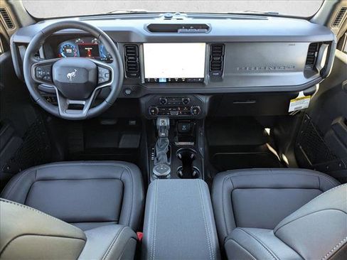 New 2025 Ford Bronco Big Bend AWD/4WD image 15