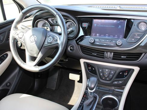 Used 2020 Buick Envision Essence w/ Experience Buick Package image 8