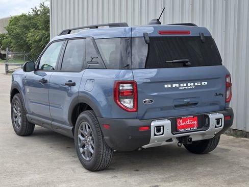New 2025 Ford Bronco Sport Big Bend image 6